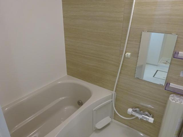 メルヴェーユ川内の浴室|バス