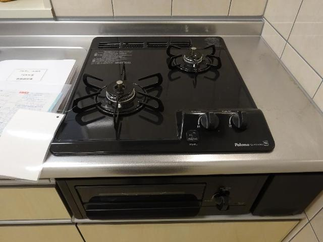 メルヴェーユ川内のキッチン|キッチン