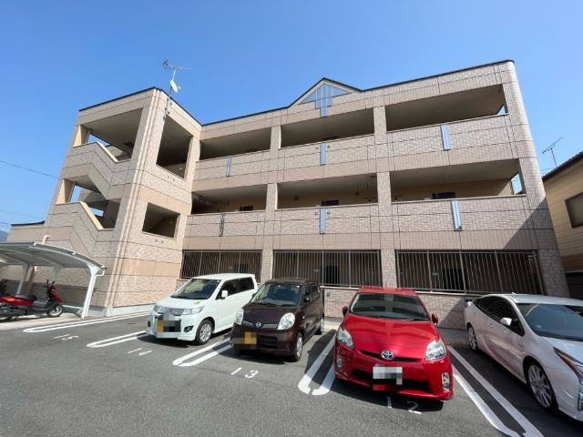 メルヴェーユ川内の外観|外観写真（昼）