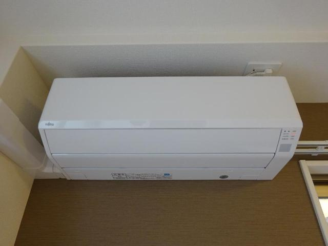 メルヴェーユ川内の設備|エアコン