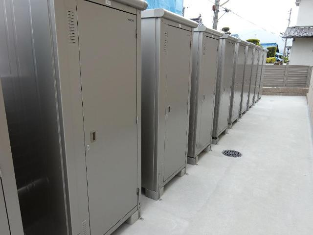 メルヴェーユ川内のその他|倉庫