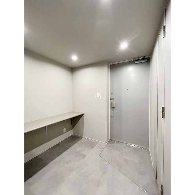 オープンブルーム渋谷本町の内装