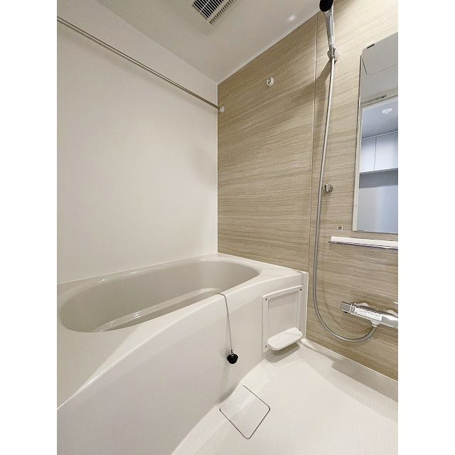 オープンブルーム渋谷本町の内装