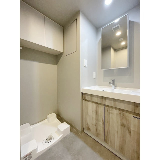 オープンブルーム渋谷本町の内装