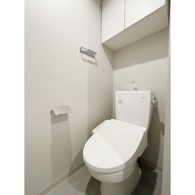 オープンブルーム渋谷本町の内装