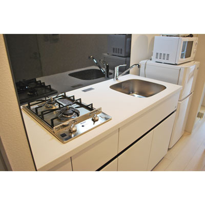 ZOOM恵比寿の内装