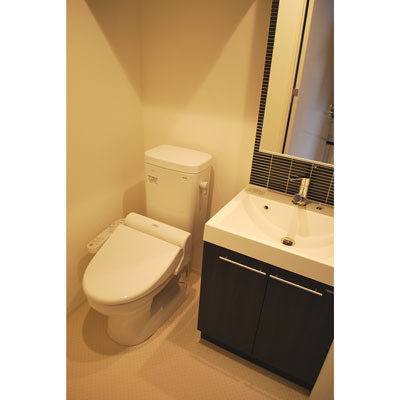 ZOOM恵比寿の内装