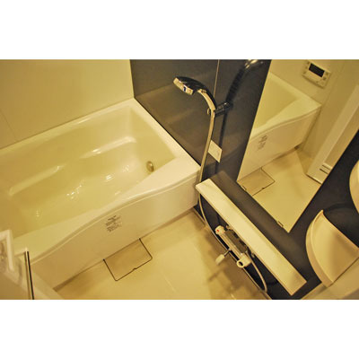 ZOOM恵比寿の内装