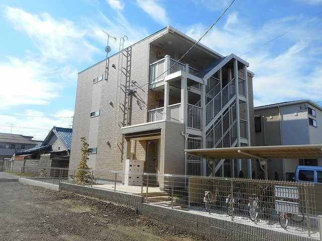 ノアズ　アークの外観