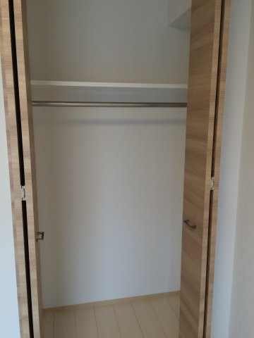 クレヴィスタ南千住の収納