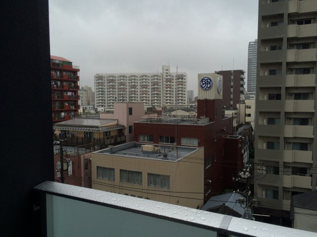 クレヴィスタ南千住の展望