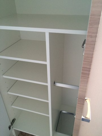 クレヴィスタ南千住の収納