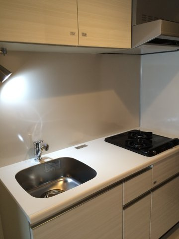 クレヴィスタ南千住のキッチン