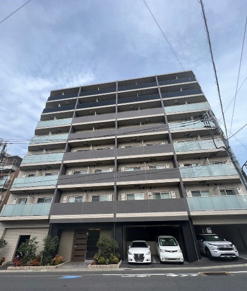 クレヴィスタ亀戸Ⅲ