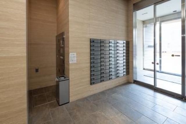 フォンターナ入谷のその他共用部分