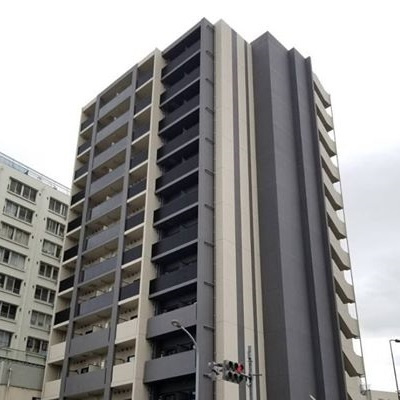 DIPS金町レジデンスの外観