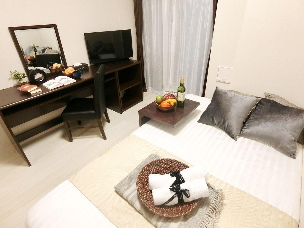 DIPS金町レジデンスの内装