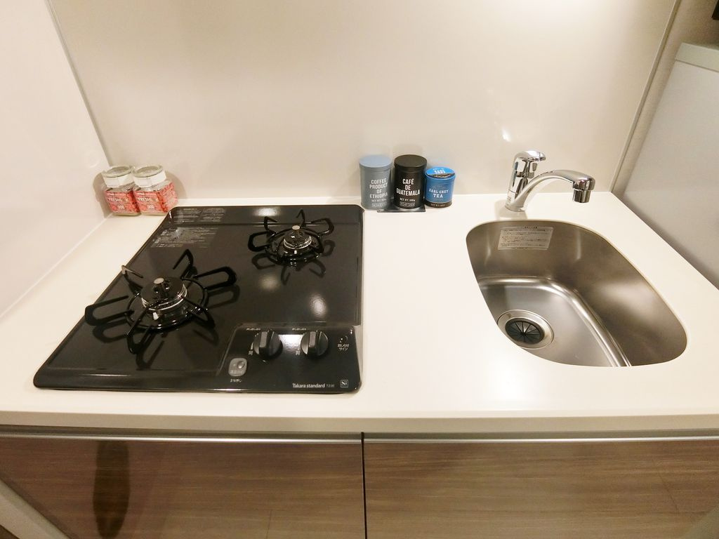 DIPS金町レジデンスの内装