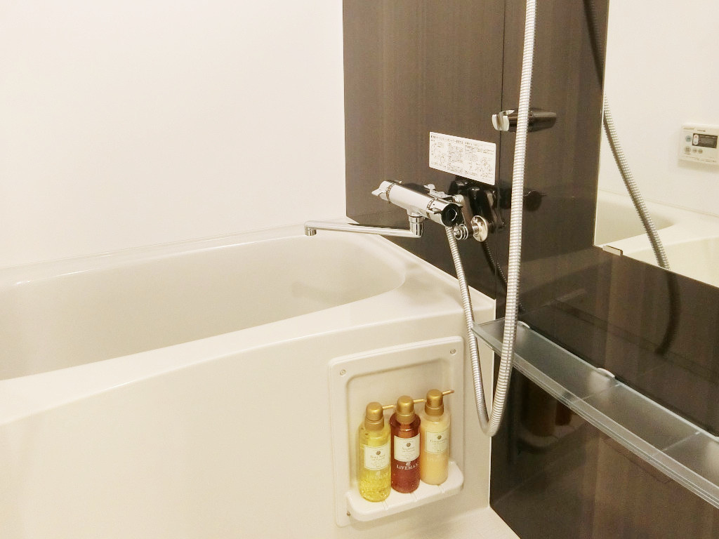 DIPS金町レジデンスの内装