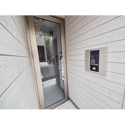 Run　off　fieldの内装