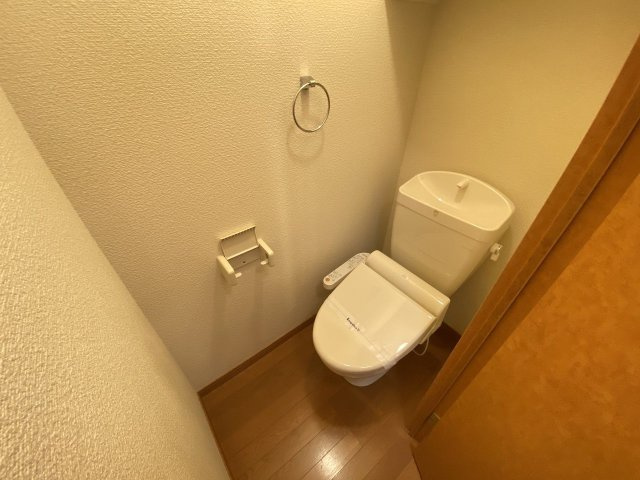 レオパレス森真のその他|ウォシュレットトイレ