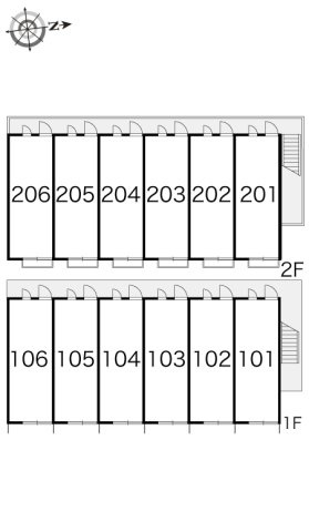 レオパレスクレールエムのその他
