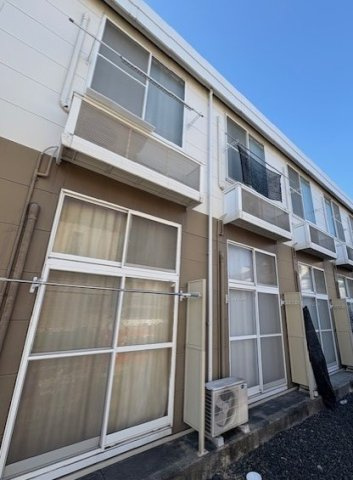 レオパレスクレールエムの外観