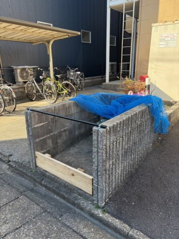 レオパレスクレールエムのその他|ゴミ捨て場