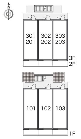 レオパレス名古屋正木のその他