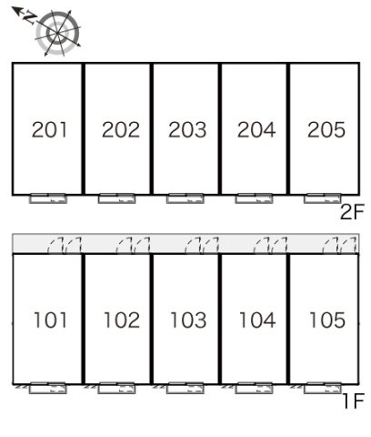 レオパレスヴィラ本町のその他