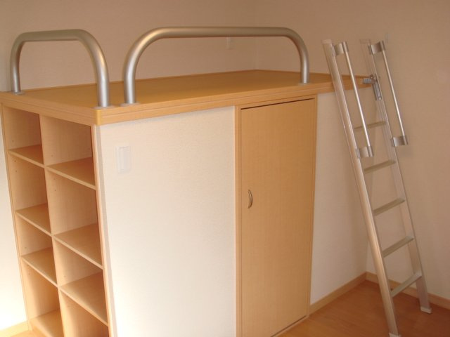 レオネクストプレミアムの内装