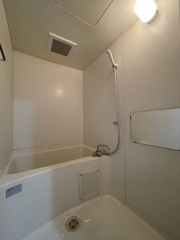 ニシムラハイツの浴室