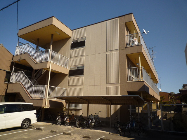 ニシムラハイツのその他共用部分