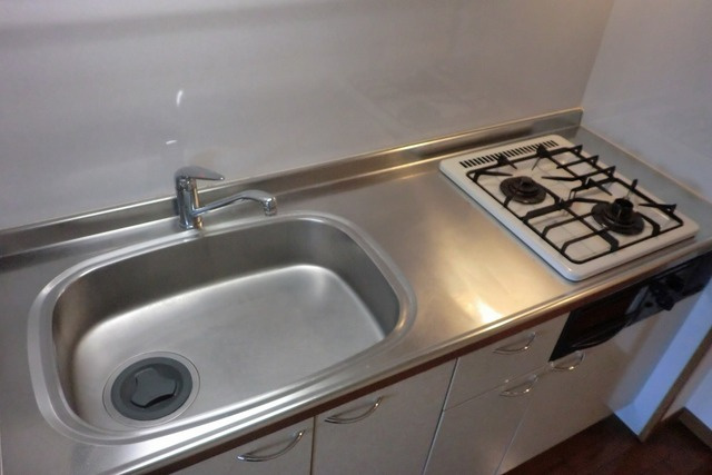 アロッジオ宮塚のキッチン