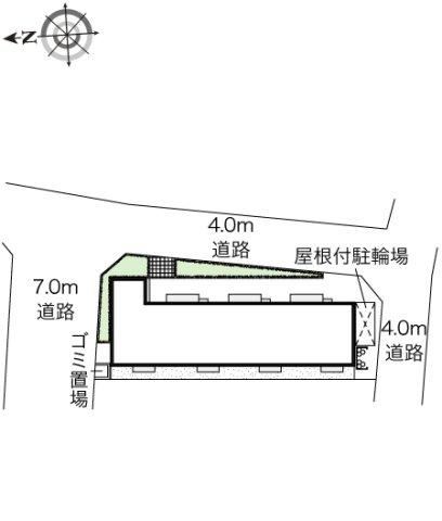 レオネクスト中村公園のその他