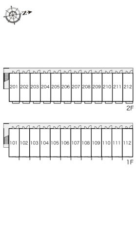 レオパレスグリーングラスのその他