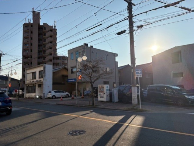 レオパレスジェム　マキノの周辺