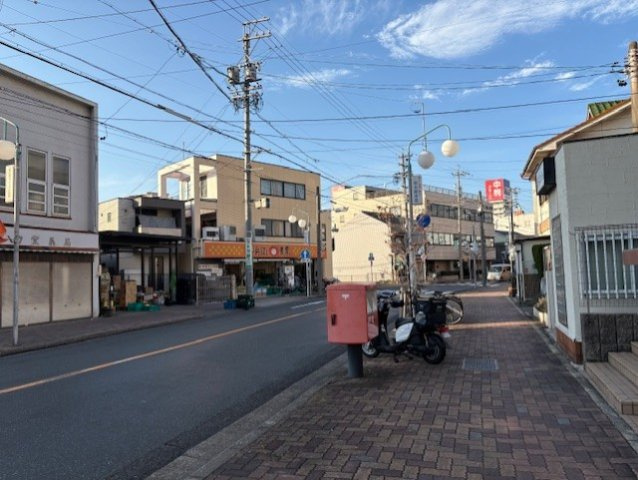 レオパレスジェム　マキノの周辺