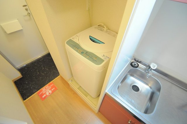 レオパレスジェム　マキノのその他|家具家電付き