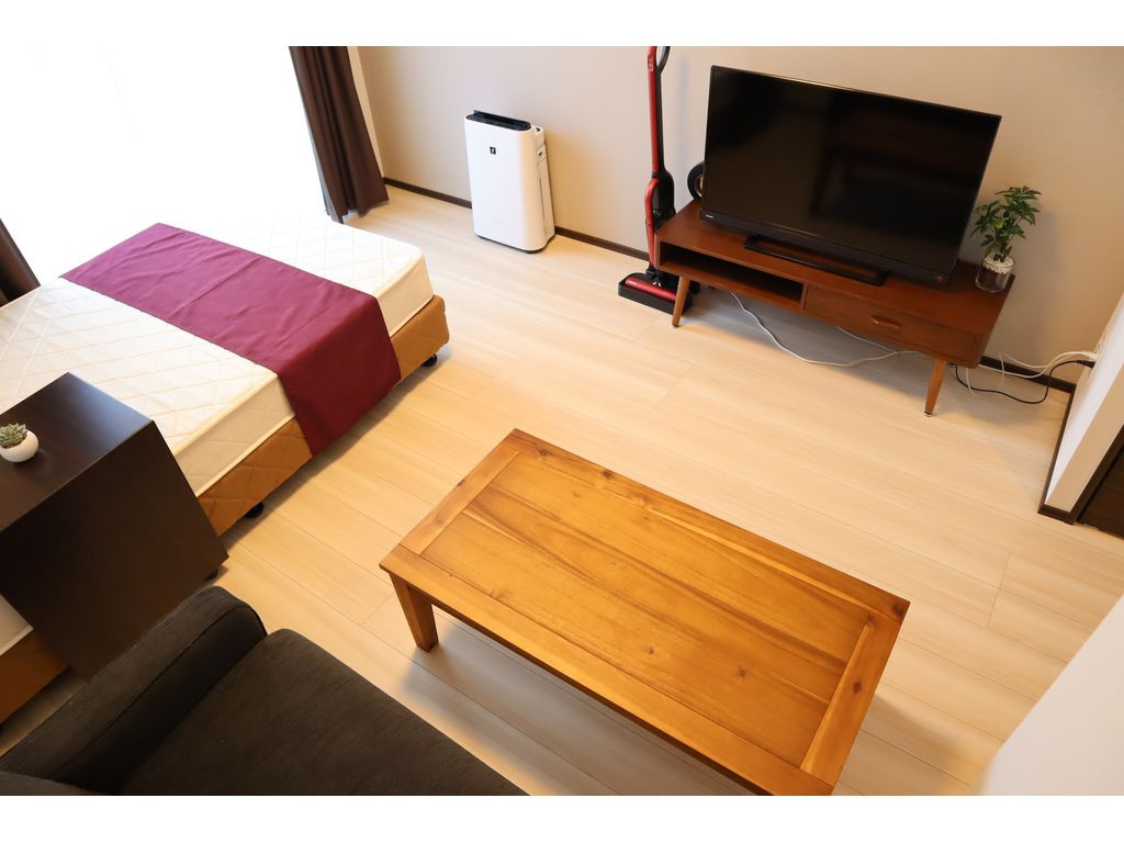 ジェノヴィア東向島スカイガーデンの内装