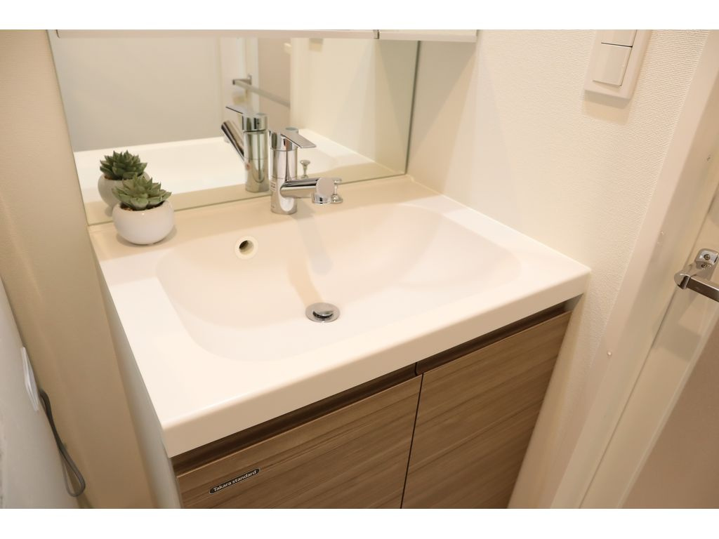 ジェノヴィア東向島スカイガーデンの内装