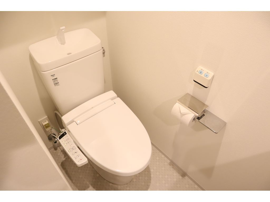 ジェノヴィア東向島スカイガーデンの内装