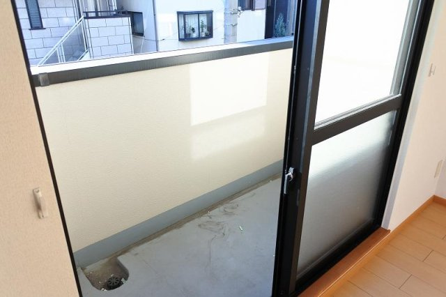 チェスナッツのバルコニー