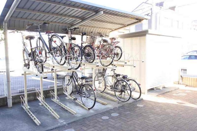 チェスナッツのその他共用部分