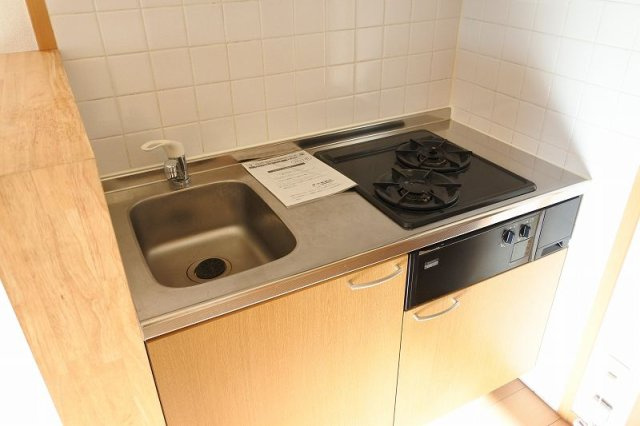 チェスナッツのキッチン