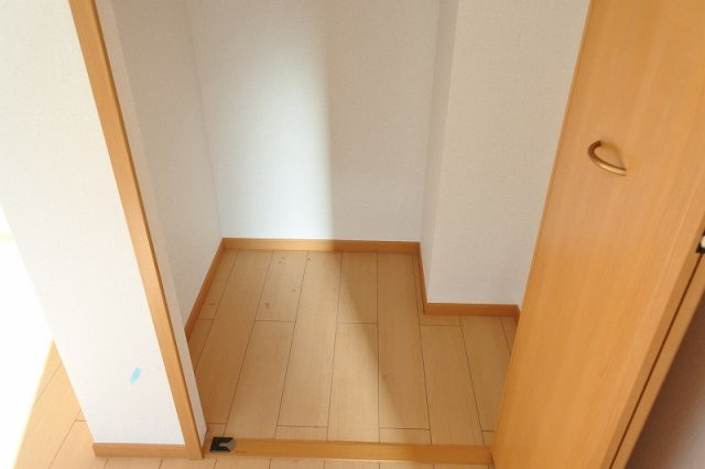 チェスナッツの収納