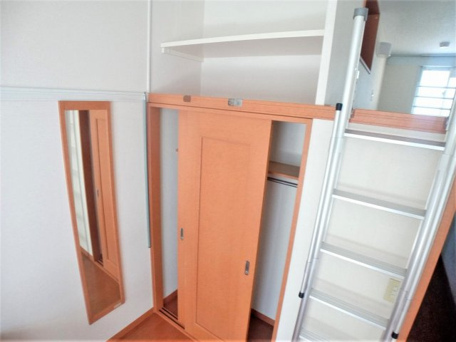 レオパレス城山の内装|同タイプの写真です。仕様が異なる場合があります。