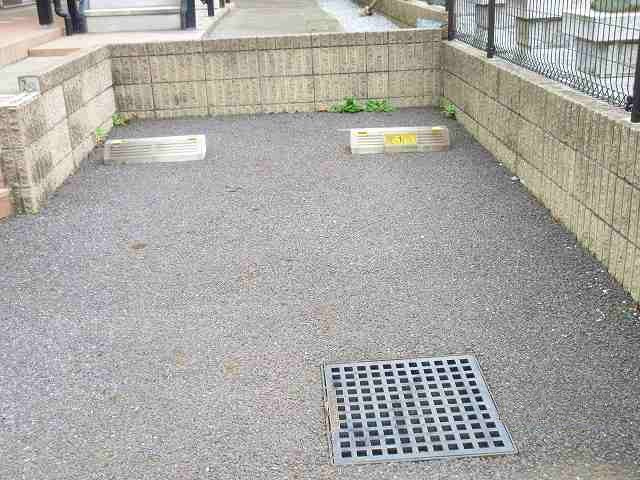 レオパレス城山のその他