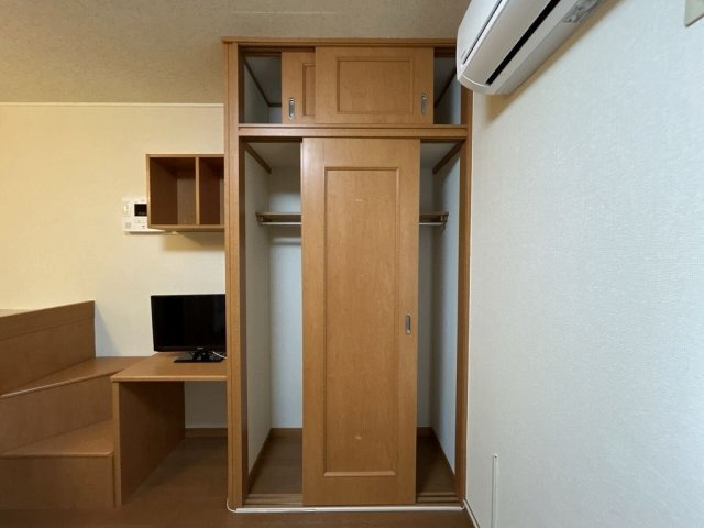 レオパレスプラムⅡの内装