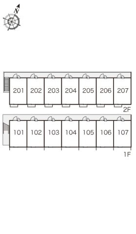 レオパレスプラムⅡのその他